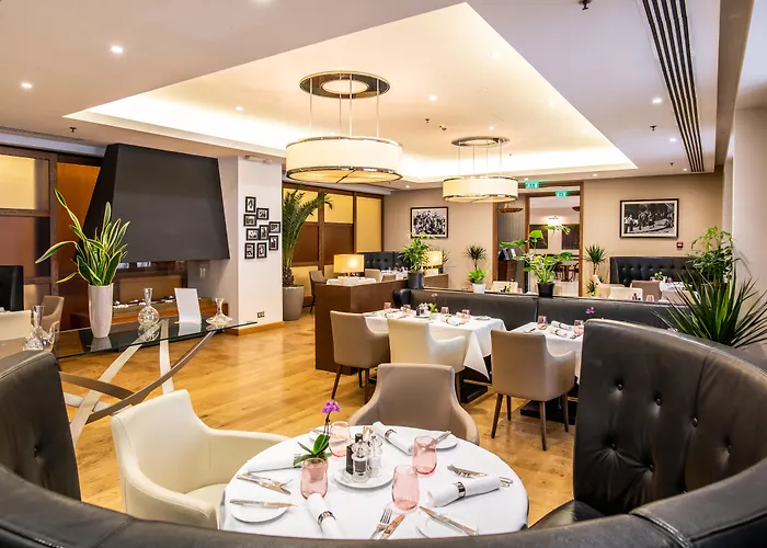 Hotell Intercontinental Athenee Palace By Ihg Bukarest