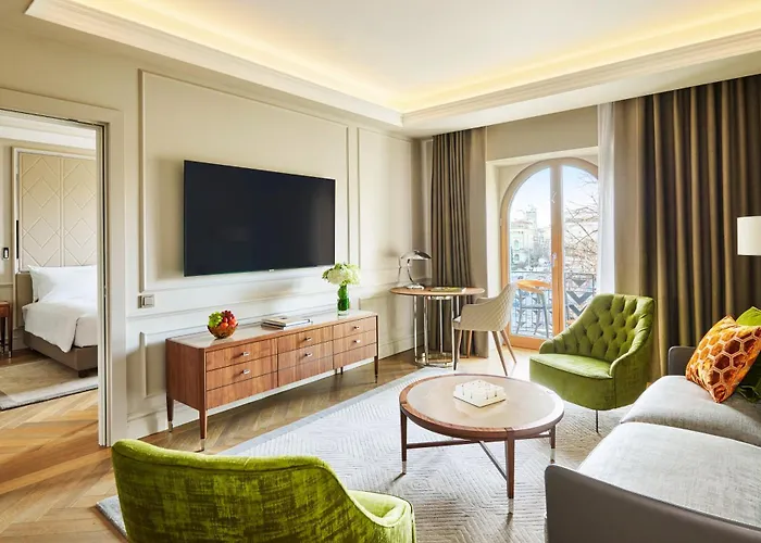Intercontinental Athenee Palace By Ihg Hotell 5*