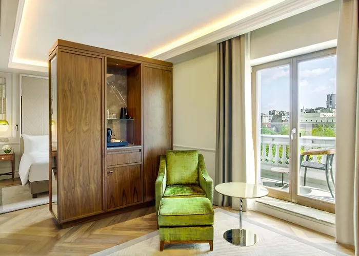 Intercontinental Athenee Palace By Ihg Hotell 5*