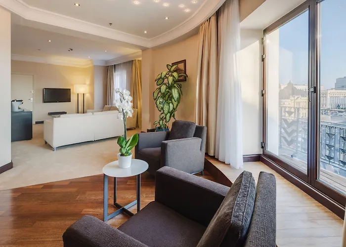 Hotell Intercontinental Athenee Palace By Ihg 5*