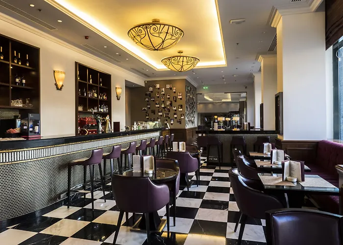 Hotell Intercontinental Athenee Palace By Ihg Bukarest