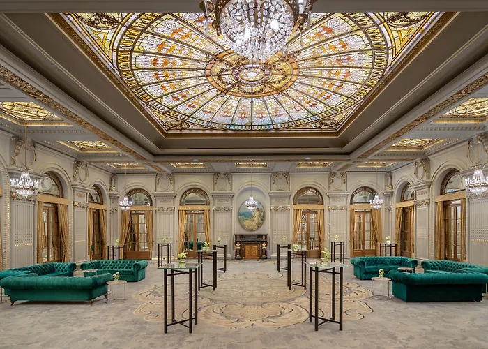 Hotell Intercontinental Athenee Palace By Ihg