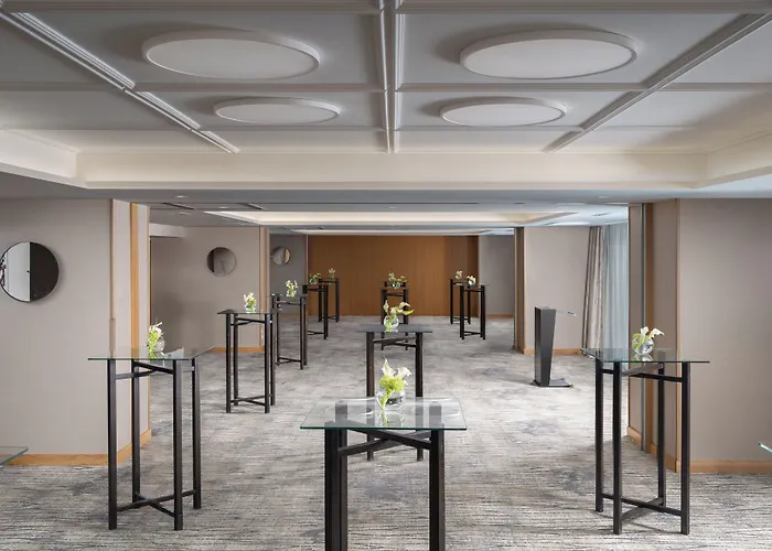 Hotell Intercontinental Athenee Palace By Ihg 5*