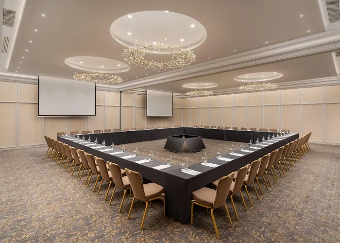 Intercontinental Athenee Palace By Ihg Hotell 5*