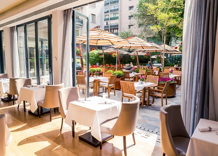 Intercontinental Athenee Palace By Ihg Hotell Bukarest