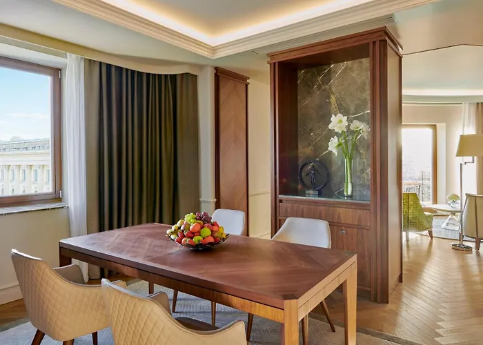 Intercontinental Athenee Palace By Ihg Hotell