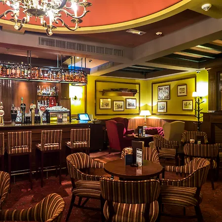 Hotel Intercontinental Athenee Palace Bucharest, An Ihg