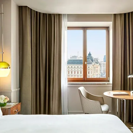 Intercontinental Athenee Palace Bucharest, An Ihg