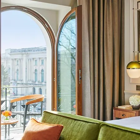 Intercontinental Athenee Palace By Ihg 5*