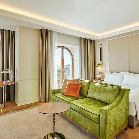 Otel Intercontinental Athenee Palace By Ihg