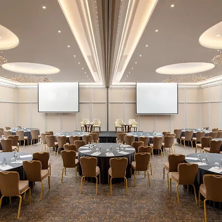 Otel Intercontinental Athenee Palace By Ihg Bükreş
