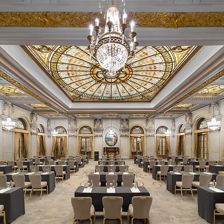 Intercontinental Athenee Palace By Ihg 5*