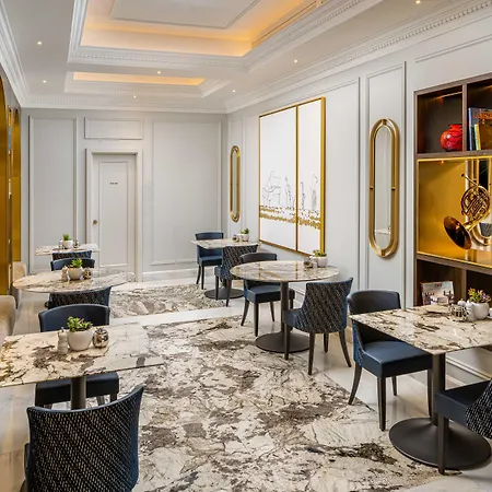 Otel Intercontinental Athenee Palace By Ihg 5*