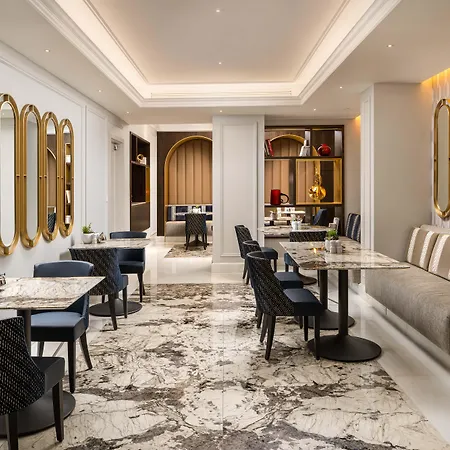 Intercontinental Athenee Palace By Ihg Otel Bükreş