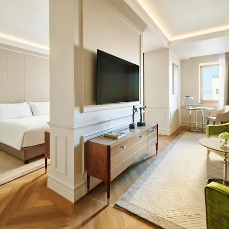 Intercontinental Athenee Palace By Ihg 5* Bucharest