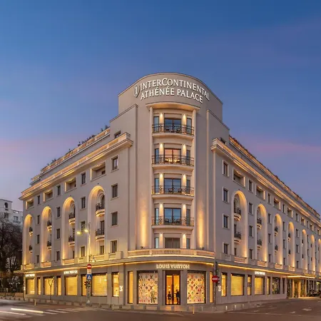 Intercontinental Athenee Palace By Ihg Hotel
