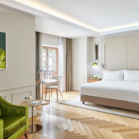 Intercontinental Athenee Palace By Ihg Bükreş