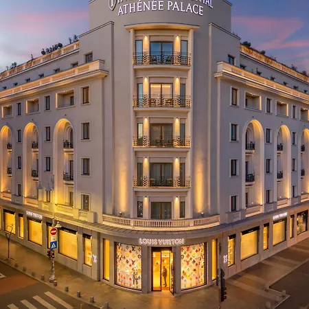 Intercontinental Athenee Palace By Ihg 5* Bukurešť