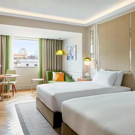 Intercontinental Athenee Palace By Ihg Otel