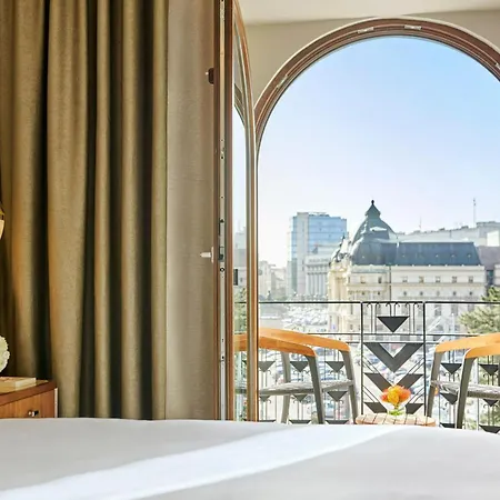 Otel Intercontinental Athenee Palace By Ihg 5*