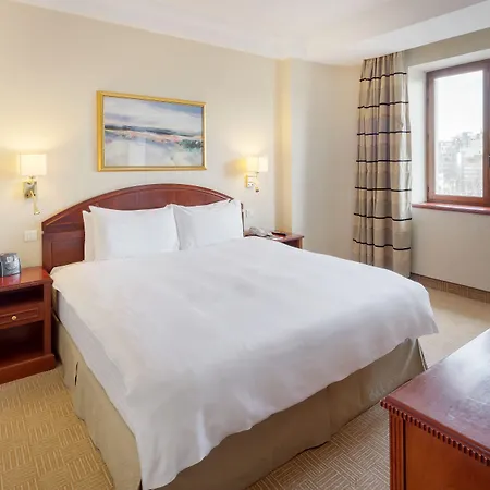 Intercontinental Athenee Palace By Ihg Otel Bükreş