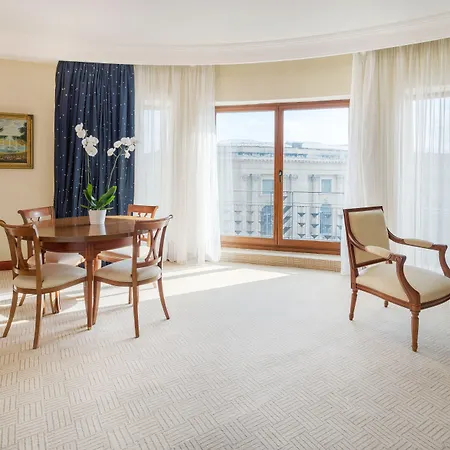 호텔 Intercontinental Athenee Palace By Ihg 부쿠레슈티