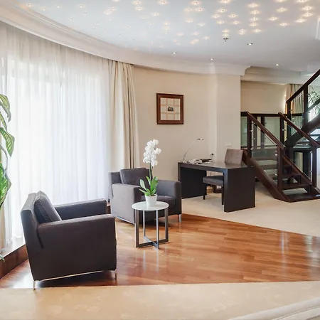Intercontinental Athenee Palace By Ihg Otel
