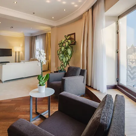 Otel Intercontinental Athenee Palace By Ihg 5*