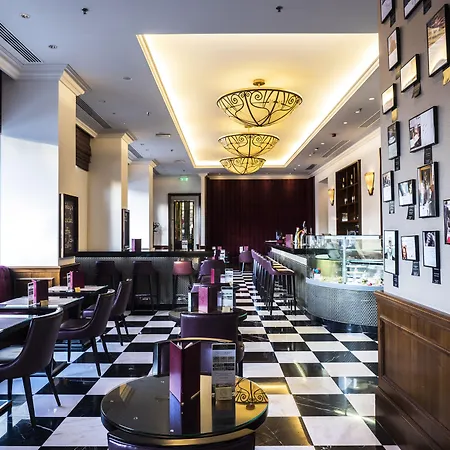 Intercontinental Athenee Palace By Ihg Otel