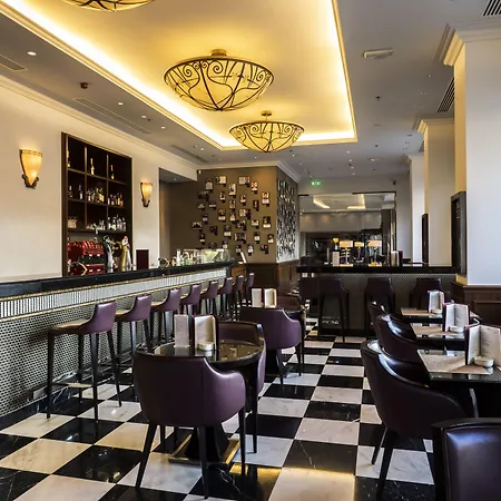 Otel Intercontinental Athenee Palace By Ihg Bükreş