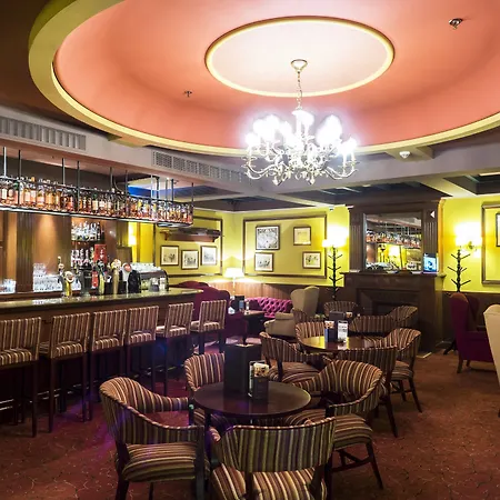 Intercontinental Athenee Palace By Ihg Bükreş