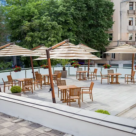 Otel Intercontinental Athenee Palace By Ihg