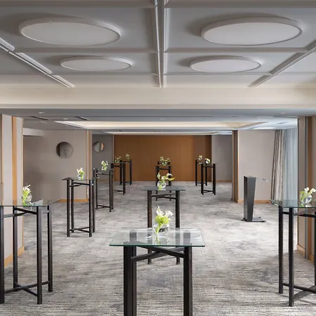 호텔 Intercontinental Athenee Palace By Ihg 5*