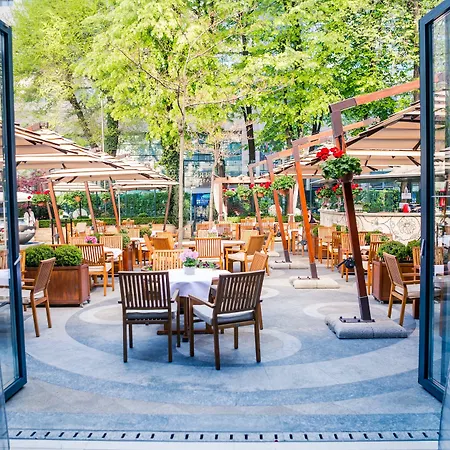 Intercontinental Athenee Palace By Ihg Bükreş