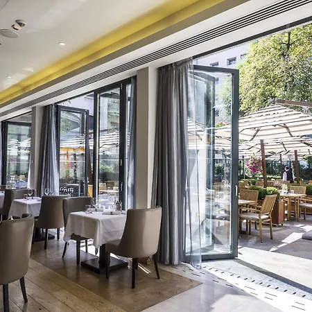 Intercontinental Athenee Palace By Ihg Hotel