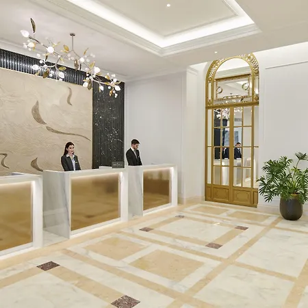 Intercontinental Athenee Palace By Ihg Hotel