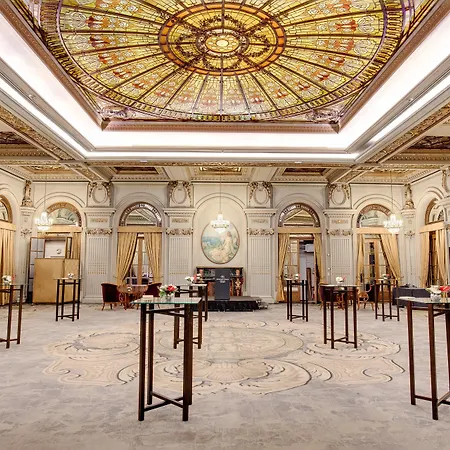 Otel Intercontinental Athenee Palace By Ihg Bükreş