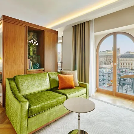 Intercontinental Athenee Palace By Ihg 5*