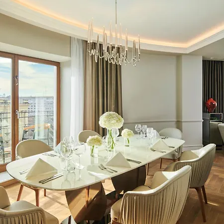 호텔 Intercontinental Athenee Palace By Ihg