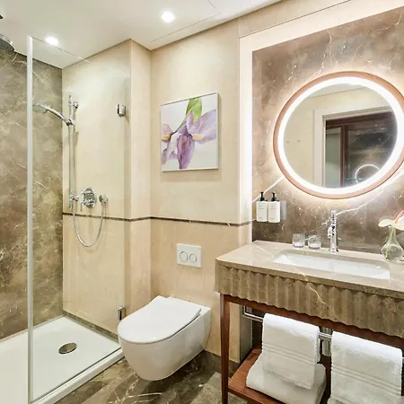 호텔 Intercontinental Athenee Palace By Ihg 5*