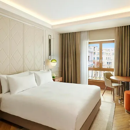 Intercontinental Athenee Palace By Ihg Hotel Bukurešť