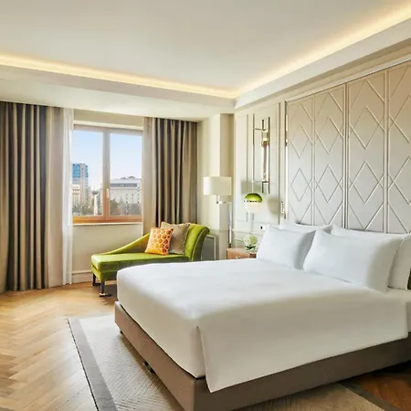 Hotel Intercontinental Athenee Palace By Ihg Bukareszt