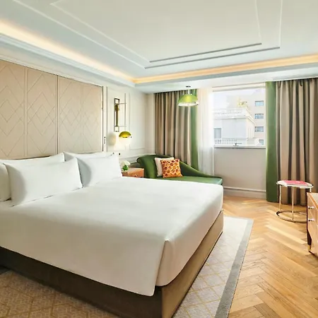Hotel Intercontinental Athenee Palace By Ihg Bukareszt