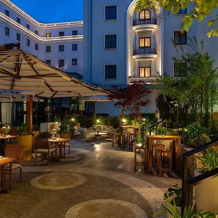 Hotel Intercontinental Athenee Palace By Ihg Bukareszt