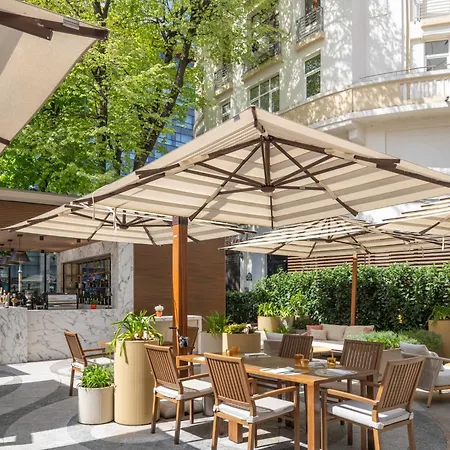 Intercontinental Athenee Palace By Ihg Bukareszt