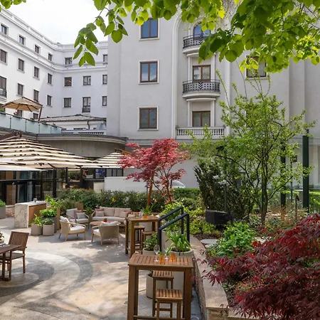 Intercontinental Athenee Palace By Ihg 5* Bukareszt