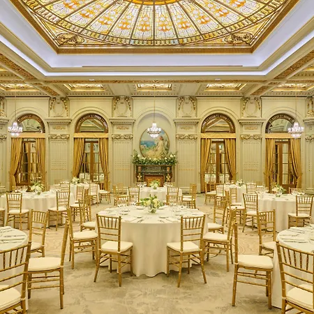 Intercontinental Athenee Palace By Ihg Bükreş