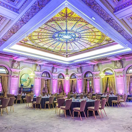 Hotel Intercontinental Athenee Palace By Ihg Bukareszt