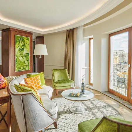 Intercontinental Athenee Palace By Ihg 5* Bükreş
