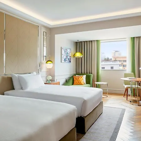 Intercontinental Athenee Palace By Ihg Bükreş